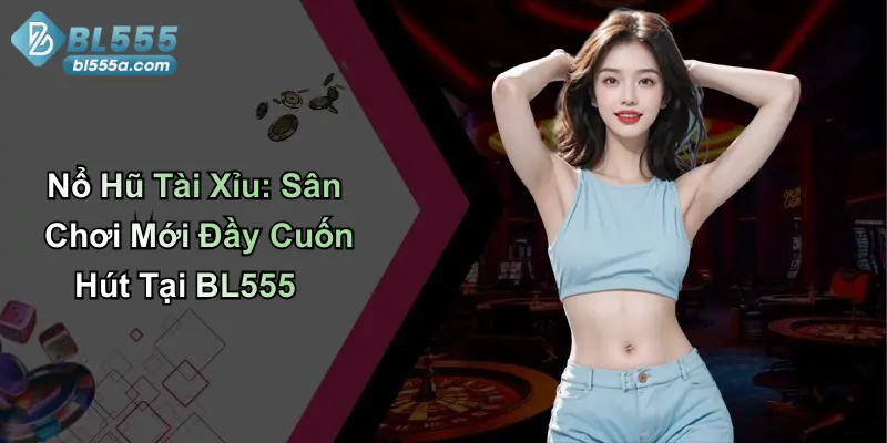 Nổ Hũ Tài Xỉu